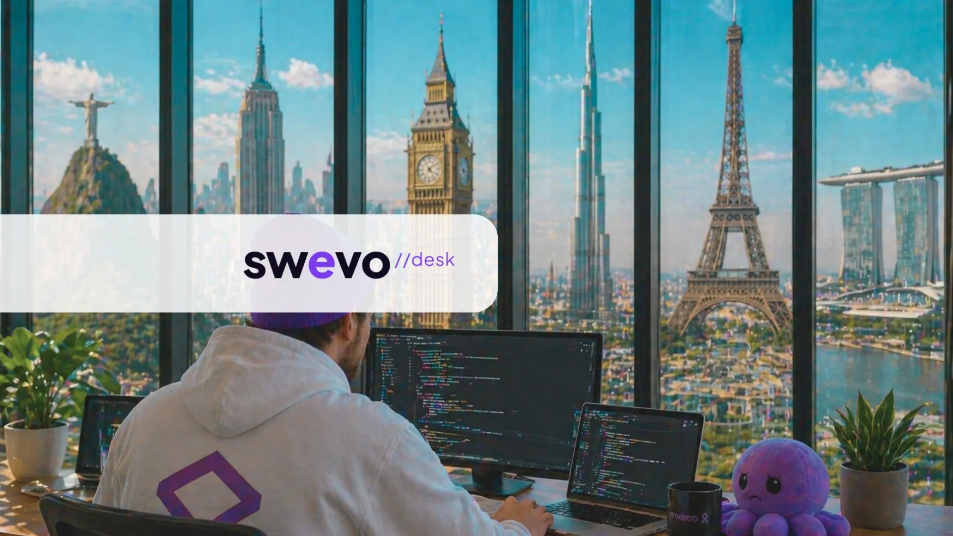 Dev PJ no exterior: como receber do jeito certo